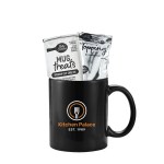 11 Oz. Classic Ceramic C Handle Coffe Mug Gift Set D 1 11 Oz. Classic Ceramic C Handle Coffe Mug Gift Set D 1
