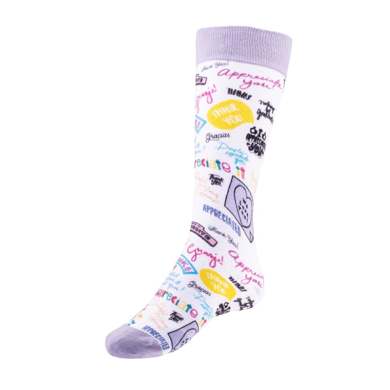 Mid-Calf DTG Cotton Socks 2 Mid-Calf DTG Cotton Socks 2
