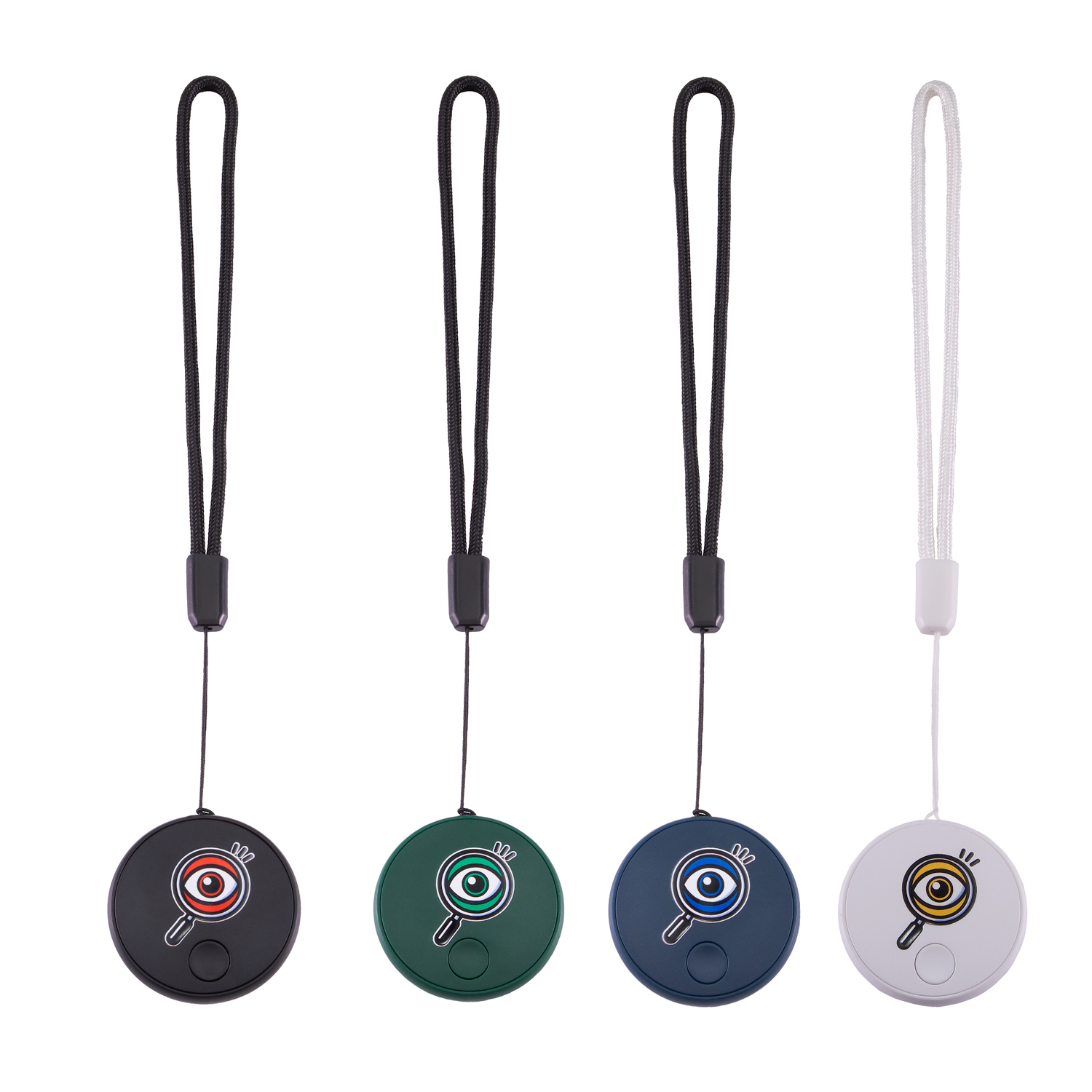 The Detective Smart Tracker 1
