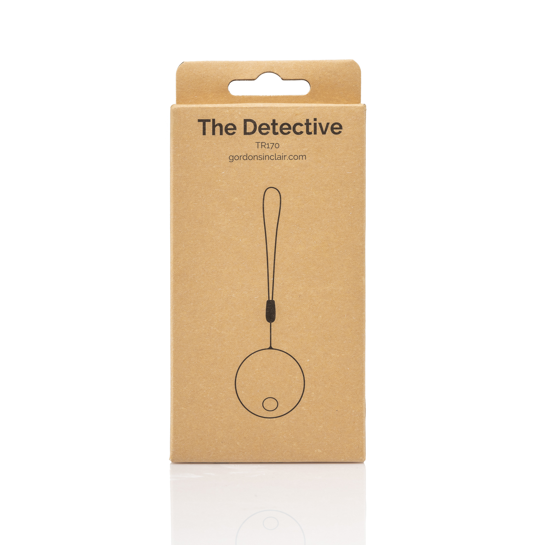 The Detective Smart Tracker 1