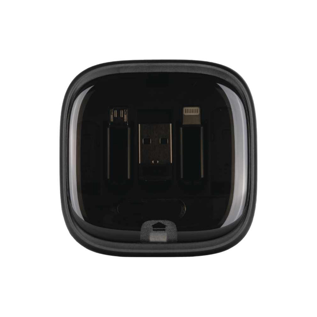 Retractable USB cable SET 2