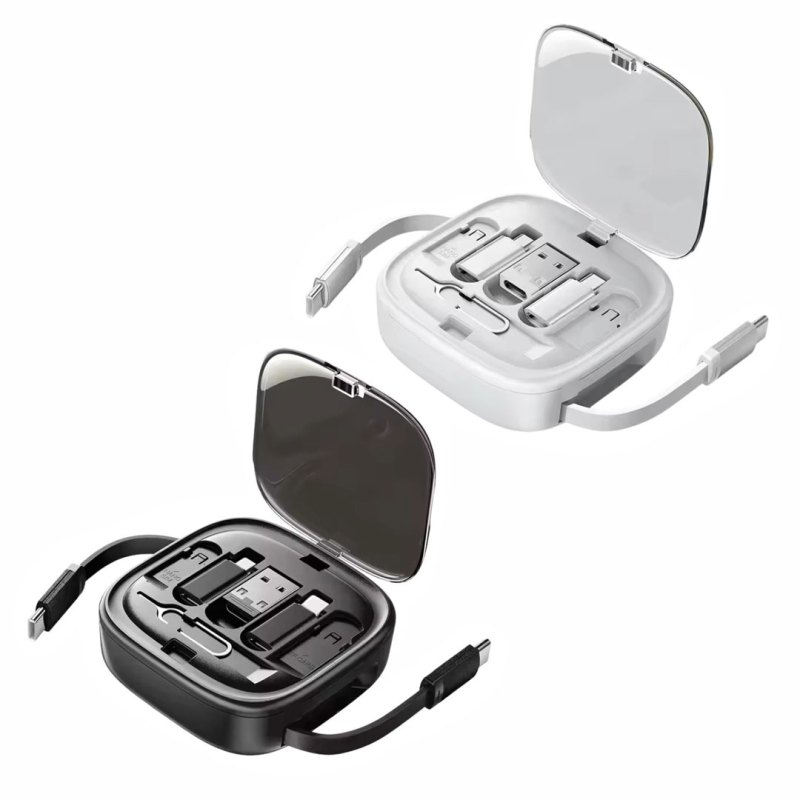 Retractable USB cable SET 2 Retractable USB cable SET 2