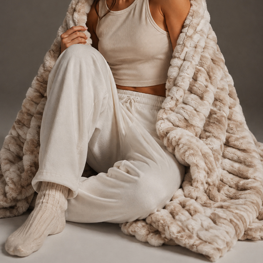 Signature Cloud Luxe Throw Blanket 2