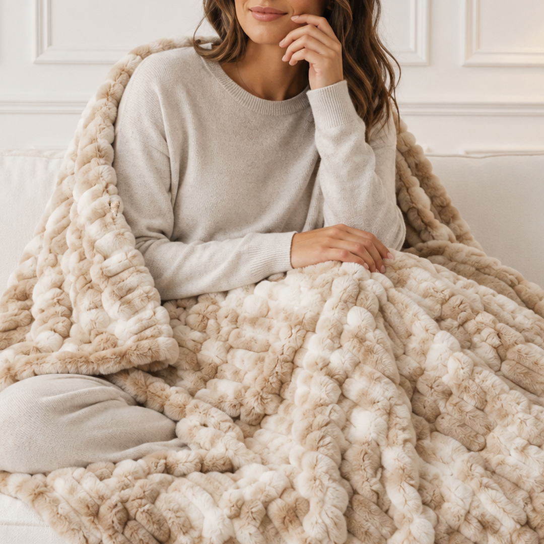 Signature Cloud Luxe Throw Blanket 2