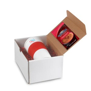 16 Oz. Brazilian Tumbler w/1.3 Oz. Bag of Hot Chocolate 1 16 Oz. Brazilian Tumbler w/1.3 Oz. Bag of Hot Chocolate 1