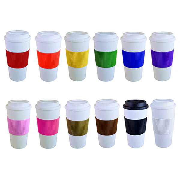 16 Oz. Brazilian Tumbler w/1.3 Oz. Bag of Hot Chocolate 1