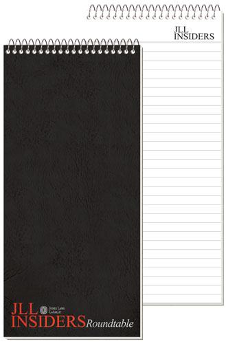 Poly Cover Poly Reporter Notebook (4"x 8 ¼") 1