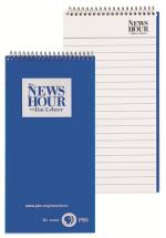 Poly Cover Poly Reporter Notebook (4"x 8 ¼") - Opaque Electric Blue Poly Cover Poly Reporter Notebook (4"x 8 ¼") - Opaque Electric Blue