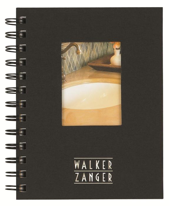 Shadowbox Smooth Paperboard Journal w/100 Sheets (7"x10") 1 Shadowbox Smooth Paperboard Journal w/100 Sheets (7"x10") 1