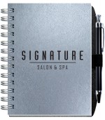 Radiant Journal w/Pen & 100 Sheets (5"x 7") 1 Radiant Journal w/Pen & 100 Sheets (5"x 7") 1