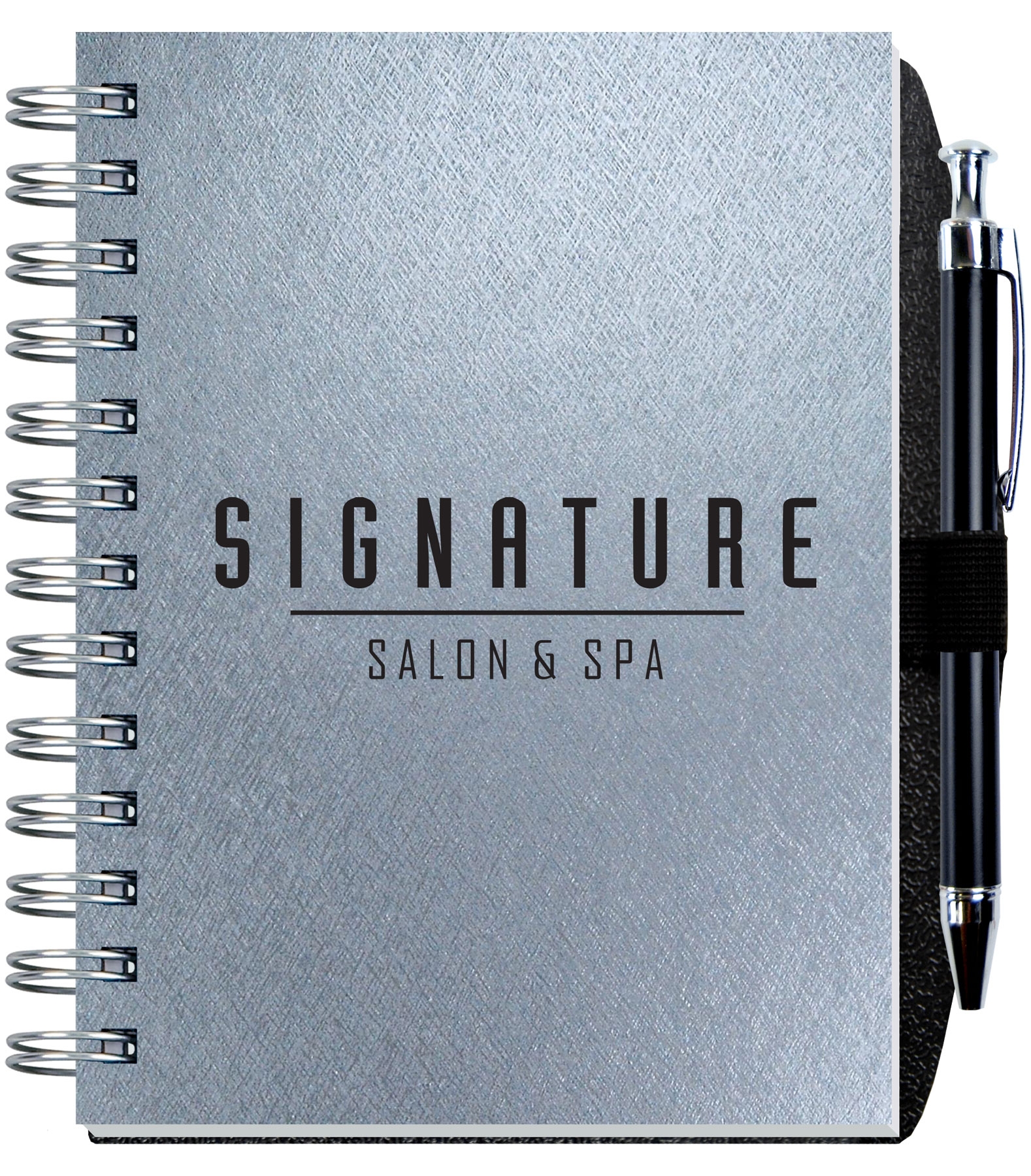 Radiant Journal w/Pen & 100 Sheets (5"x 7") 1