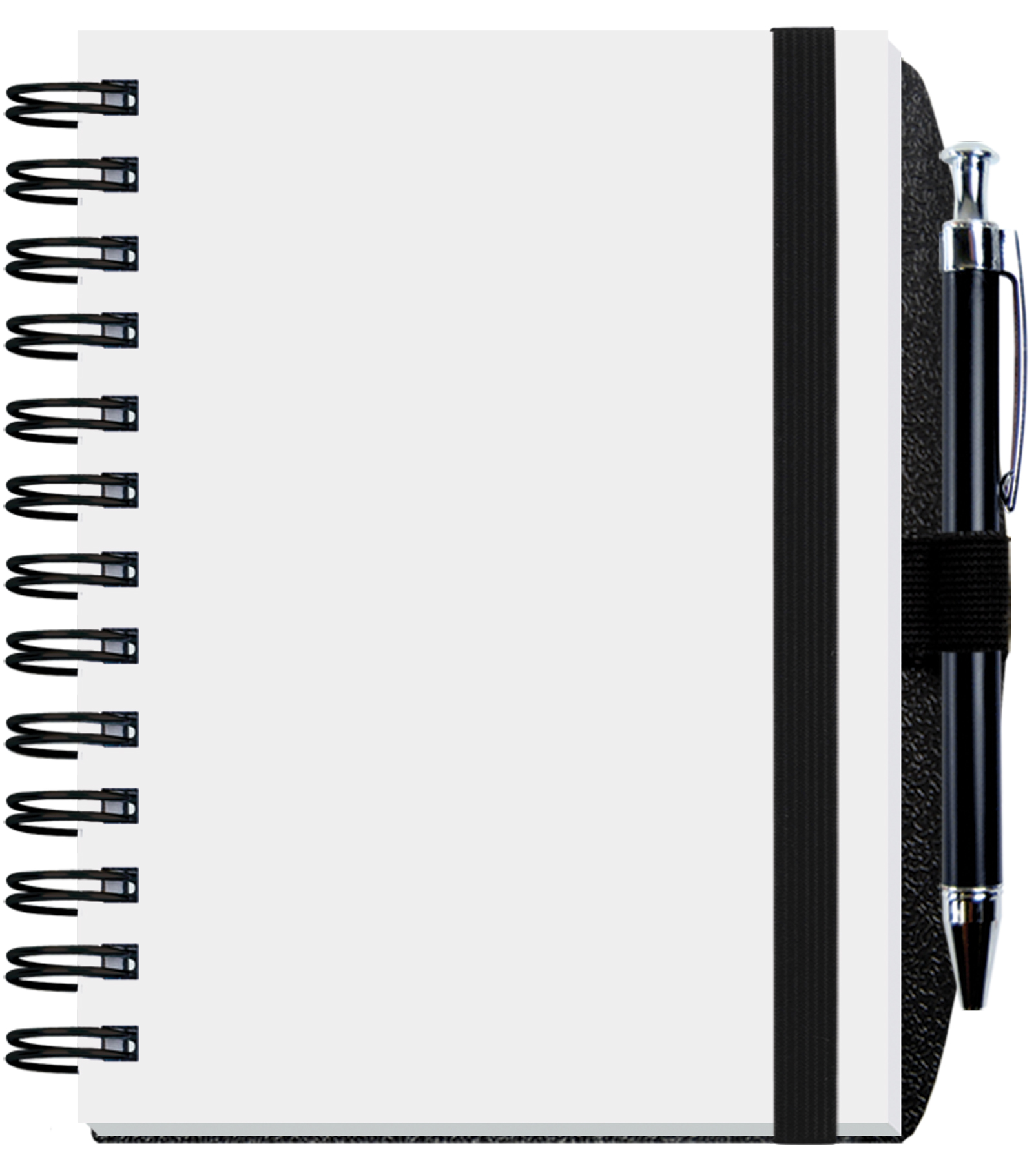 Radiant Journal w/Pen & 100 Sheets (5"x 7") 1