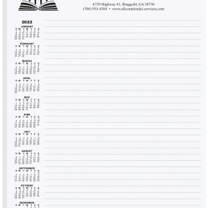 Legal Pads w/Imprinted Sheets (8 ¼" x 11 ¾") 1 Legal Pads w/Imprinted Sheets (8 ¼" x 11 ¾") 1