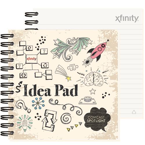 Full Color Impression Journals (7 Square Inches) 1