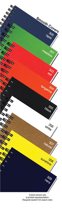 Full Color Impression Journals (7 Square Inches) 1