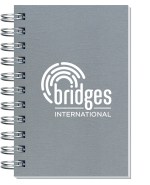 Embossed Alligator Textured Journal w/100 Sheets (4"x 6") 1 Embossed Alligator Textured Journal w/100 Sheets (4"x 6") 1
