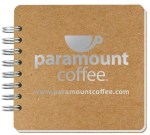 Square Recycled Journal (3 11/16 Square Inches) 1 Square Recycled Journal (3 11/16 Square Inches) 1