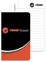 Full Color Side Stapled Memo Books (3"x 5") - White Full Color Side Stapled Memo Books (3"x 5") - White