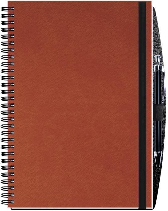 Executive Journal Planner w/Pen 1