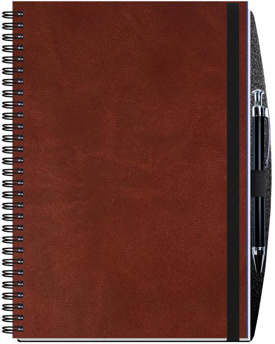 Executive Journal Planner w/Pen 1