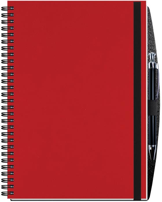 Executive Journal Planner w/Pen 1