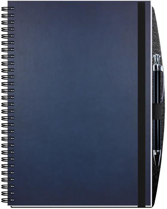 Executive Journal Planner w/Pen 1