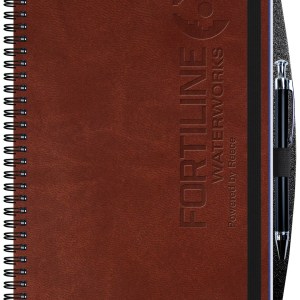 Executive Journal Planner w/Pen 1 Executive Journal Planner w/Pen 1