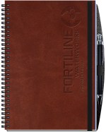 Executive Journal Planner w/Pen 1 Executive Journal Planner w/Pen 1