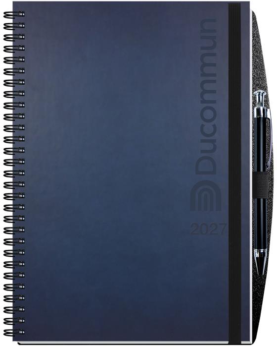 Executive Journal Planner w/Pen 1