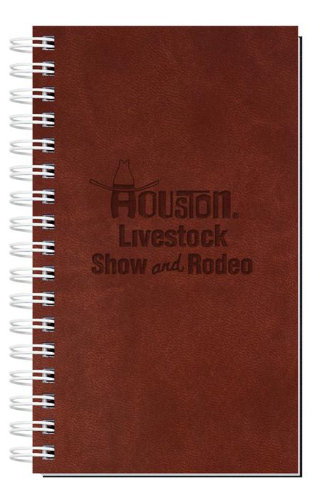 Executive Journals w/50 Sheets (5 ¼"x 8 ¼") 1