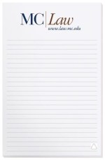 Recycled Scratch Pads w/100 Sheets (5 3/8"x 8 3/8") 1 Recycled Scratch Pads w/100 Sheets (5 3/8"x 8 3/8") 1