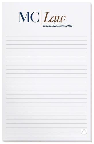 Recycled Scratch Pads w/100 Sheets (5 3/8"x 8 3/8") 1 Recycled Scratch Pads w/100 Sheets (5 3/8"x 8 3/8") 1
