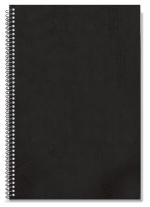 Calendar Leatherette Notebook (6"x 9") 2 Calendar Leatherette Notebook (6"x 9") 2