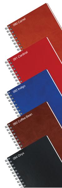 Executive Journals w/100 Sheets (5"x 7") 1