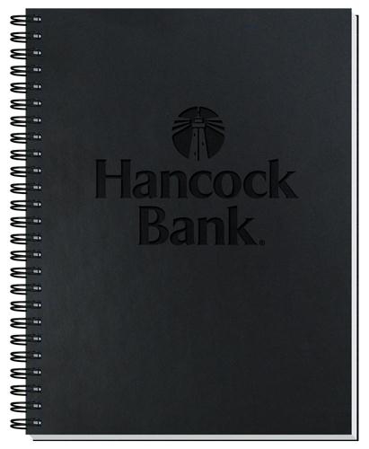 Executive Journals w/50 Sheets (6½" x 8½") 1