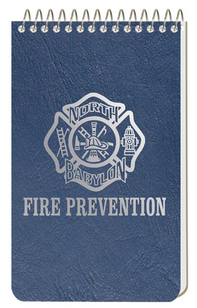 Flex Leatherette Pocket Notebooks (2 7/8"x 4 ¾") 1