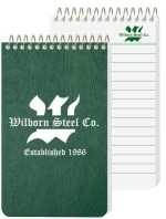 Flex Leatherette Pocket Notebooks (2 7/8"x 4 ¾") 1 Flex Leatherette Pocket Notebooks (2 7/8"x 4 ¾") 1