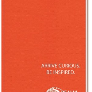 Perfect Journal w/Trekker Flexible Cover (7"x 10") 1 Perfect Journal w/Trekker Flexible Cover (7"x 10") 1