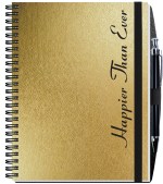 Radiant Journal w/Pen (6 ½"x 8 ½") 1 Radiant Journal w/Pen (6 ½"x 8 ½") 1