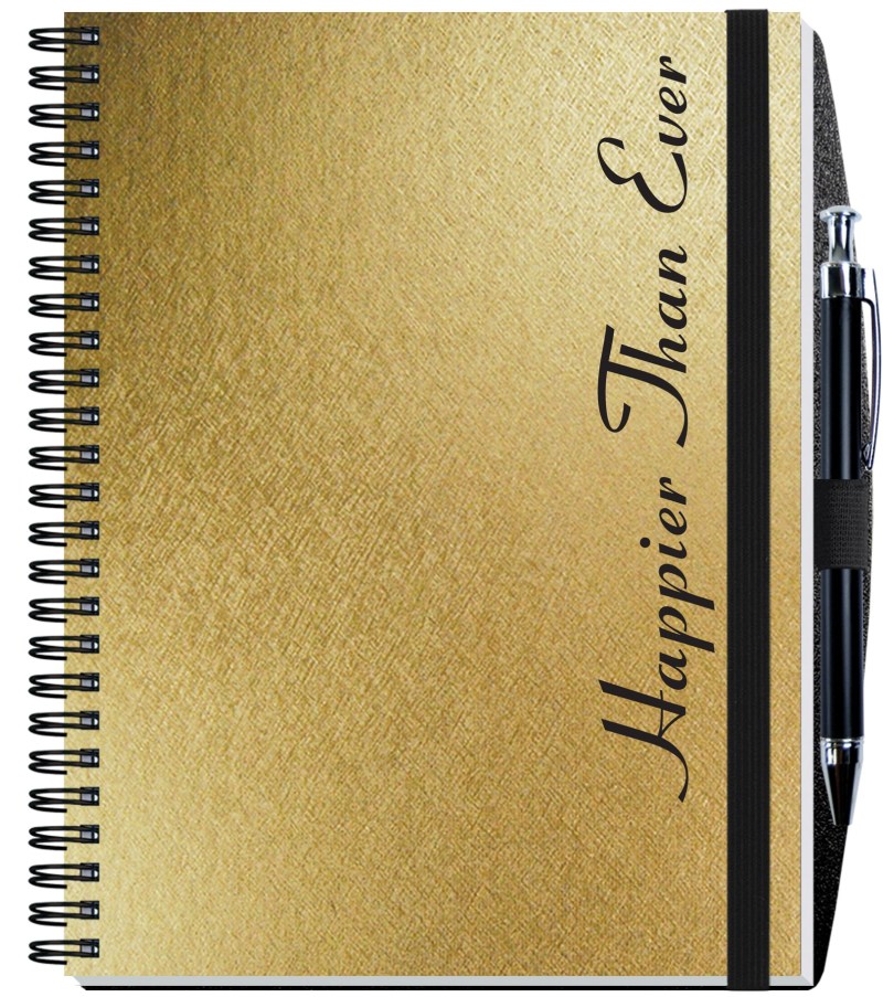 Radiant Journal w/Pen (6½"x8½") 1 Radiant Journal w/Pen (6½"x8½") 1