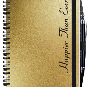 Radiant Journal w/Pen (6 ½"x 8 ½") 1 Radiant Journal w/Pen (6 ½"x 8 ½") 1