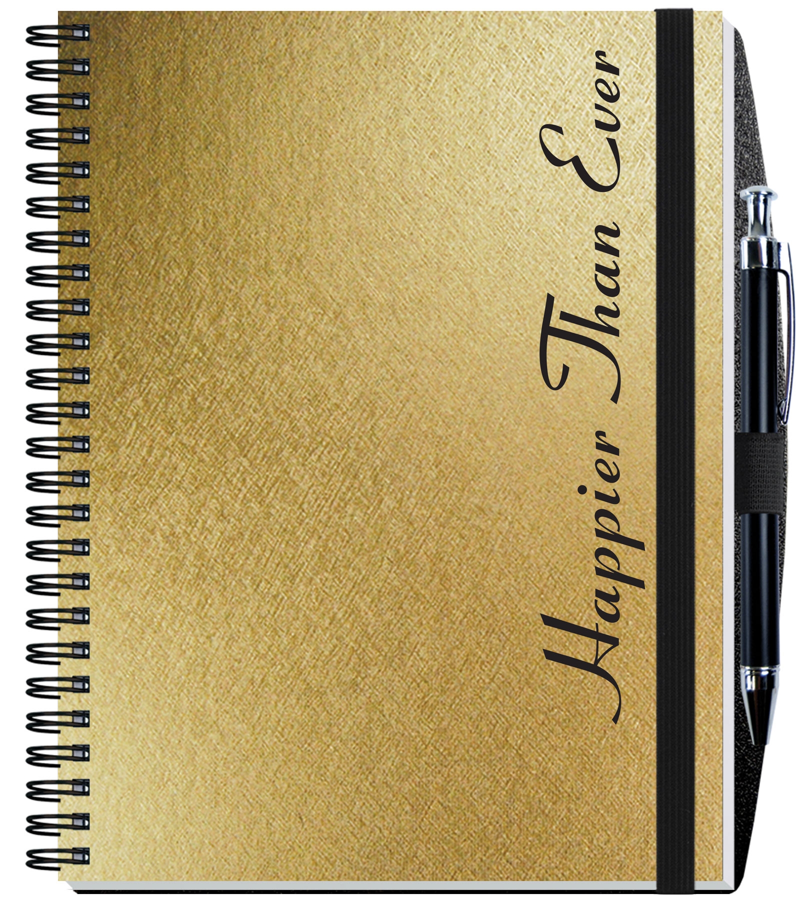 Radiant Journal w/Pen (6 ½"x 8 ½") 1