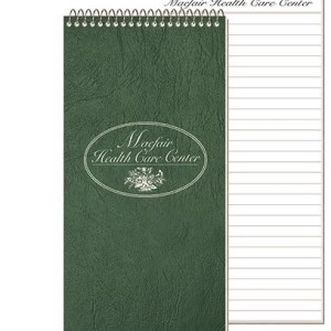 Flex Leatherette Reporter Notebook (4"x 8 ¼") 1 Flex Leatherette Reporter Notebook (4"x 8 ¼") 1