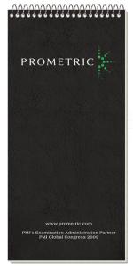 Flex Leatherette Reporter Notebook (4"x 8 ¼") - Black Flex Leatherette Reporter Notebook (4"x 8 ¼") - Black