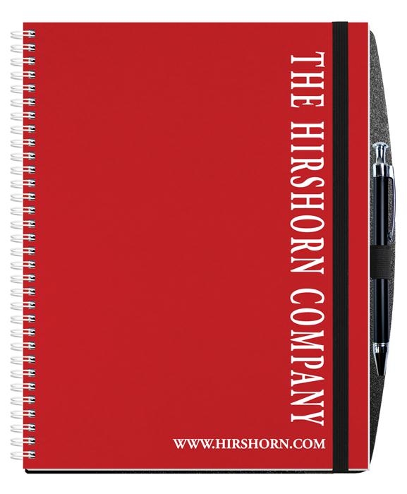 Best Selling Journal w/100 Sheets & Pen (8 ½"x 11") 1
