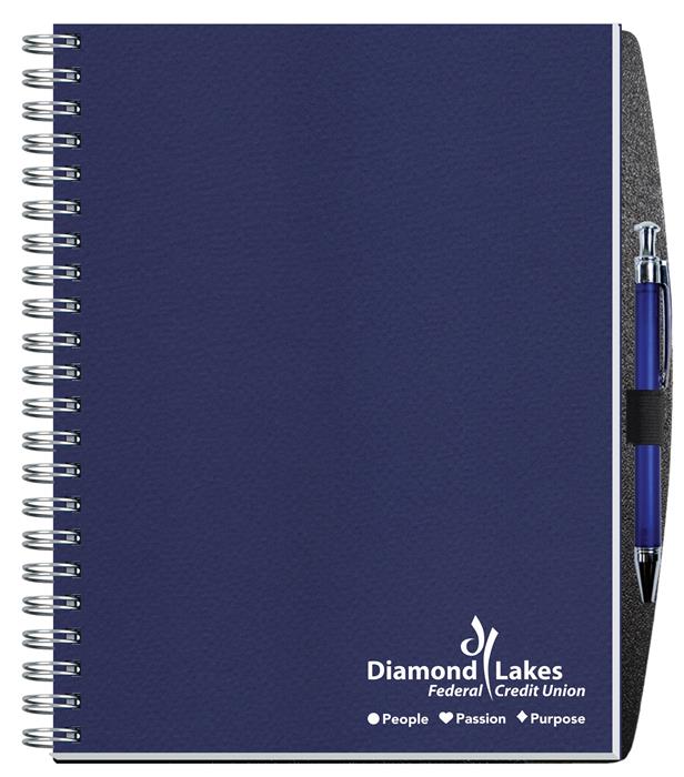 Best Selling Journal w/100 Sheets & Pen (8 ½"x 11") 1