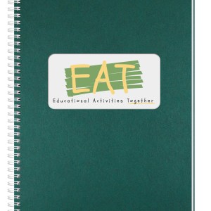 Shadowbox Paperboard Journal w/50 Sheets (8 ½"x 11") 1 Shadowbox Paperboard Journal w/50 Sheets (8 ½"x 11") 1