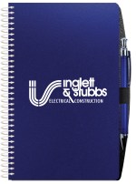 Poly Weekly Planner w/Pen Safe Back 1 Poly Weekly Planner w/Pen Safe Back 1