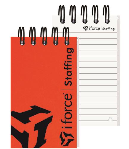 Impression Journals (3"x 5") 1