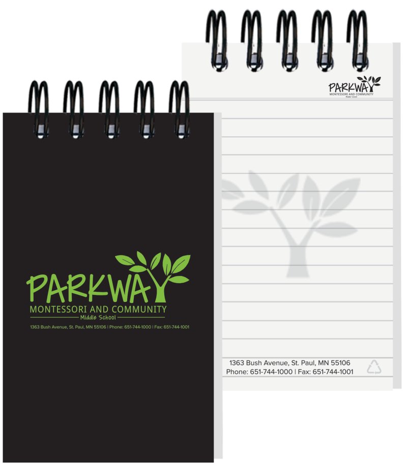 Impression Journals (3"x 5") 1 Impression Journals (3"x 5") 1